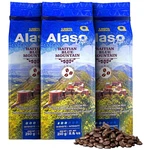 Medium Roast Whole Bean Coffee Haitian Blue Mountain 100% Arabica. Fixed Price $49.99.