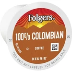 (40 Pods) Folger's Medium Dark K-cup Single Serve Coffee Packets Kuerig. Fixed Price $42.00.