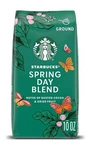 Starbucks Spring Day Flavored Ground Coffee Blend 10 Oz Bag Medium Roast. Fixed Price $22.99.