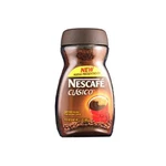 Nescafe Clasico Dark Roast Instant Coffee 3.5 Oz. Jar. Fixed Price $23.40.