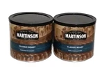 Cans Martinson Classic Ground Coffee 24.2 Oz- Medium Roast-. Fixed Price $34.99.