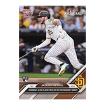 Jackson Merrill - 2024 Mlb Topps Now Card 790 Print Run: 3038 San Diego Padres. Fixed Price $6.00.