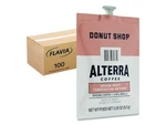 Flavia 48019 Alterra Donut Shop Coffee Freshpack - 100/CARTON. Fixed Price $92.49.