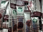 Starbucks Via Instant Coffee Italian Dark Roast 50 Packets 100% Arabica Bulk New. Fixed Price $41.49.
