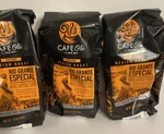 3 Bags Heb Cafe Ole By Rio Grande Especial Ground Coffee 12 Oz Ea. Fixed Price $43.99.