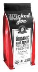 Wicked Joe Coffee French Ground, 12 Oz, Red. Fixed Price $22.17.
