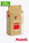 Musetti Evoluzione Italian Coffee Premium Esspresso 100% Arabica 250G / 8OZ. Fixed Price $7.50.