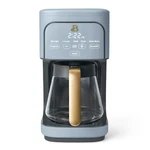 12 Cup Programmable Drip Coffee Maker White Compact Kitchen Brewer Machine. Fixed Price $40.50.