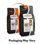 Donut Shop Artisan Blend Organic Whole Bean Coffee Fresh Roasted. Fixed Price $64.99.