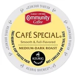 Community Coffee Cafe Special 18 To 144 Count Keurig Cup Pick Any Size. Fixed Price $36.89.