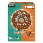 The Original Donut Shop 7476 0.34 Oz K-cup Nutty Plus Caramel (24/BOX) New. Fixed Price $25.97.