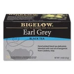 Bigelow Single Flavor Bags, Earl Grey Black Tea, 28/BOX, 3 Boxes/pack. Fixed Price $31.94.