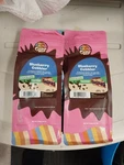 Crazy Cups - Blueberry Cobbler Ground Decaf, Calorie Coffee 10 Oz Bag 2 Pack. Fixed Price $22.00.