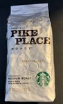 12 Starbucks Pike Place Whole Bean Coffee Medium Roast 8.8 Oz Each. Fixed Price $65.00.