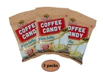 Coffee Candy Kapal Api White - Creamy Flavor (3X50X2.5G). Fixed Price $18.00.