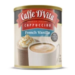 Caffe D Vita French Vanilla Cappuccino - Instant Mix, V.... Fixed Price $80.69.