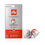 Illy Classico Roast Coffee Blend 10 Count Mild Balanced Taste Fine Arabica. Fixed Price $133.90.