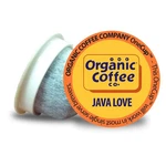 The Organic Coffee Co. Compostable Pods - Java Love 36 Ct K Cup Compat.... Fixed Price $61.29.
