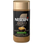 Nescaf 1 Gold Espresso Decaf Instant Coffee 90G/3.2OZ - Free Shipping. Fixed Price $26.99.