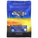 Organic Peru Decaf, Ground Coffee, Medium Roast, 12 Oz (340 G). Fixed Price $22.99.