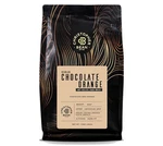 Christopher Bean Coffee Chocolate Orange Flavored Bag. Fixed Price $57.99.