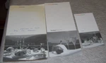 Lufthansa First Class Menus Coffee Specialities Discoveries 2007. Fixed Price $5.37.