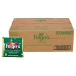 Folgers Decaffeinated Room Coffee, 0.6 Ounces, 200 Per Case. Fixed Price $143.83.