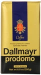 Dallmayr Gourmet Coffee, Prodomo (ground), 8.8 Ounce (pack 3). Fixed Price $52.58.