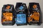 Heb Cafe Ole Medium Roast Ground Coffee San Antonio, Texas Pecan, Houston Blend. Fixed Price $43.00.