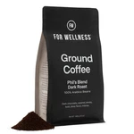 For Wellness Arabica Ground Coffee 12 Oz, Dark Roast Pair With The Good Stu.... Fixed Price $41.79.
