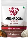 Loko Nature Tiger 2 Mushroom Coffee- Organic 3.5 Ounce (pack 1), Brown. Fixed Price $20.77.