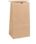 Baire 1/2 Lb Brown Kraft Paper Coffee Bag With Reclosable Tin Tie Pack 50. Fixed Price $22.99.