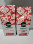 Bags 11OZ Peppermint Bark Signature Select Ground Coffee Light Roast 09/26. Fixed Price $12.00.