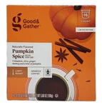 *limited Edition* Good & Gather Pumpkin Spice Coffe Pods 16CT. Fixed Price $16.06.