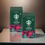 Starbucks Caffe Verona Dark Ground Coffee 100% Arabica 12 Oz (2 Bags). Fixed Price $38.98.