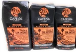 Texas San Antonio Coffee Heb Cafe Ole Medium Roast Ground 12OZ 3 Pk. Fixed Price $53.98.