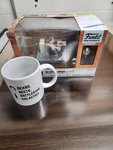 Funko Mini Moments: The Office - Dwight Schrute (chase) & Coffee Cup Lot. Fixed Price $19.25.