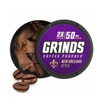 Grinds Coffee Pouches Tobacco Free, Nicotine Healthy Alternative 3 Cans. Fixed Price $27.85.