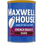 Maxwell House French Roast Dark Ground Coffee, 11 Ounce. Fixed Price $21.49.