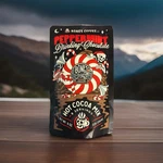 (lot 2) Bones Coffee Peppermint Drinking Chocolate Hot Cocoa Mix BB:4/27 New!. Fixed Price $23.00.