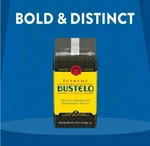 Cafe Bustelo Supreme Whole Bean Espresso Coffee, 16 Oz (exp 5/21/2026). Fixed Price $12.99.