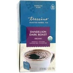 Teeccino Organic Roasted Herbal Tea Dandelion Dark 25 Pckts. Fixed Price $13.52.