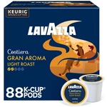 (4 Pack) Lavazza, Costiera Gran Aroma Light Roast K-cup Coffee Pods, 22 Count. Fixed Price $70.72.