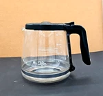 12-CUP Glass Replacement Carafe For Mr. Coffee Model #SK12, SK13, EHX23, JWX31,. Fixed Price $22.50.