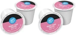 Amazon Brand - Happy Belly Medium Roast Coffee Pods, 100 Count (pack 2). Fixed Price $100.21.