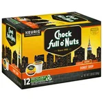 Chock Full O' Donut Shop Coffee 12 To 144 Cups Pick Any Size Free Ship. Fixed Price $97.99.