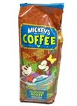 Disney Parks Mickey's Really Swell Ground Coffee Morning Roast 12OZ Bag. Fixed Price $23.95.