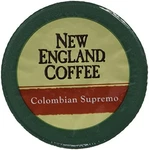 New England NCF-026340 Coffee,clmbn SUP,NEC,2.5 Oz (NCF026340). Fixed Price $85.39.