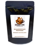 Brazilian Specialty Arabica Fresh Roasted Desert Fox Coffee. Fixed Price $34.99.