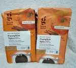 Lot Good & Gather Pumpkin Spice Light Roast Ground Coffee 12 Oz. Fixed Price $29.99.